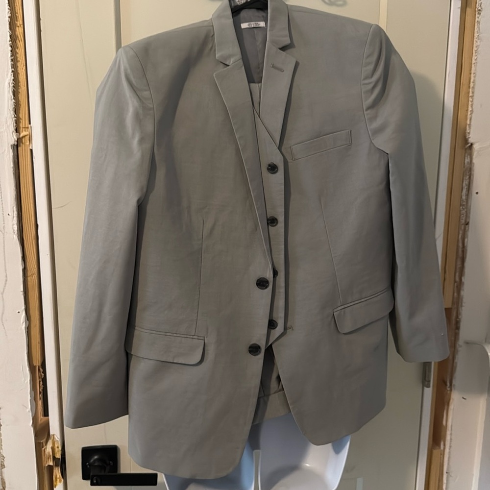 Big boys suit